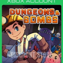Dungeons & Bombs 🟢 XBOX