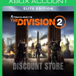 Tom Clancy’s The Division 2 - Elite Edition 🟢 XBOX