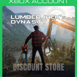 Lumberjack&acute;s Dynasty    XBOX