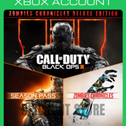Call of Duty®: Black Ops III - Zombies Deluxe 🟢 XBOX
