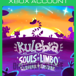 Kulebra and the Souls of Limbo: Closure Edition 🟢 XBOX