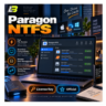 Официальная привязка к персональной учетной записи Paragon NTFS for Mac