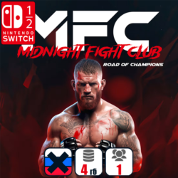 MFC - Midnight Fight Club: Road of Champions | Nintendo Switch 1/2