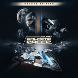 🆕 STAR WARS: Galactic Racer Deluxe Edition [XBOX SERIES X|S]