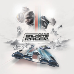 👽STAR WARS: Galactic Racer (Xbox)  Игры общий аккаунт