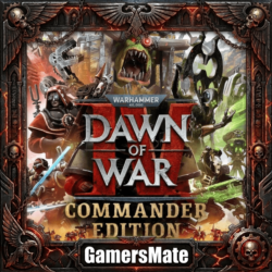 Warhammer 40K: Dawn of War IV - Commander Ed. STEAM КЛЮЧ РФ-СНГ-УКР-ТР