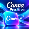 Canva Pro AI 2.0 | 1/3/6/12 месяцев