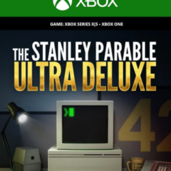 Stanley Parable: Ultra Deluxe  65 игр XBOX общий