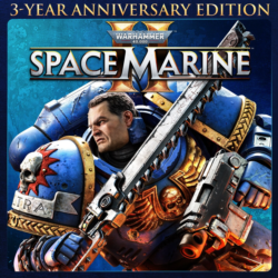 Warhammer 40,000: Space Marine 2 - 3-Year Anniversary PC   XBOX SERIES Любой Акк