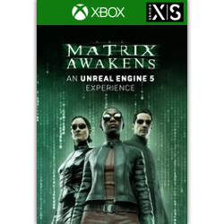 Matrix Awakens  65 игр XBOX общий
