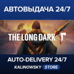 The Long Dark · Survival Mode · ВЕСЬ МИР