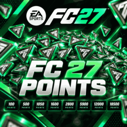 FC 27 POINTS, ПРОПУСКИ PLAYSTATION - ВСЕ РЕГИОНЫ