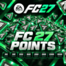 FC 27 POINTS, ПРОПУСКИ PLAYSTATION - ВСЕ РЕГИОНЫ