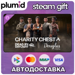 DLC Dead by Daylight: Charity Chest Steam Gift / Россия   МИР / АВТО