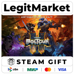 Warhammer 40,000: Boltgun 2 / Steam АВТО / РУ   МИР