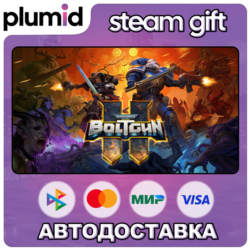 Warhammer 40,000: Boltgun 2 Steam Gift / Россия   МИР / АВТО
