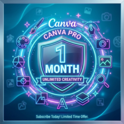 Canva Pro Премиум Подписка