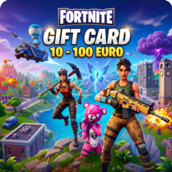 Fortnite Gift Card | EU | АВТОВЫДАЧА