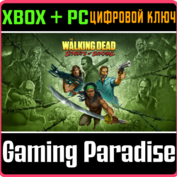The Walking Dead: Streets of Survival XBOX SERIES S|X   PC (WIN) КЛЮЧ/КОД СРАЗУ