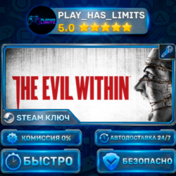 🔑The Evil Within — Bundle КЛЮЧ STEAM Весь мир   РФ