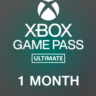 Xbox Game Pass ULTIMATE (1 месяц) Ключ для продления (США)