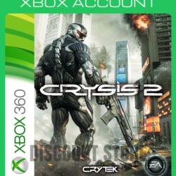 Crysis 2    XBOX