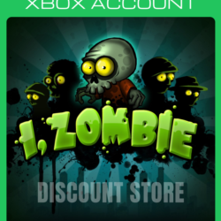 I, Zombie 🟢 XBOX