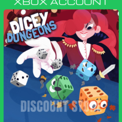 Dicey Dungeons 🟢 XBOX