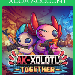 AK-xolotl: Together 🟢 XBOX