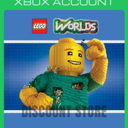 LEGO® Worlds 🟢 XBOX