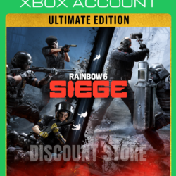 Tom Clancy's Rainbow Six Siege - Ultimate Edition 🟢 XBOX