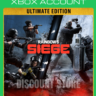 Tom Clancy's Rainbow Six Siege - Ultimate Edition 🟢 XBOX