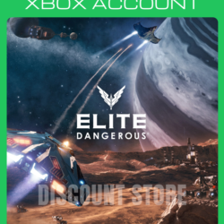 Elite Dangerous Standard Edition    XBOX