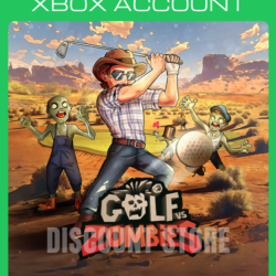 Golf vs Zombies 🟢 XBOX