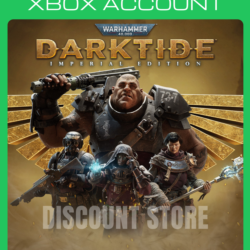 Warhammer 40,000: Darktide - Imperial Edition 🟢 XBOX