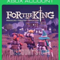 For The King 🟢 XBOX