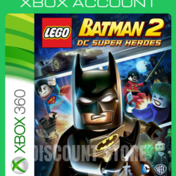 LEGO® Batman™ 2 🟢 XBOX