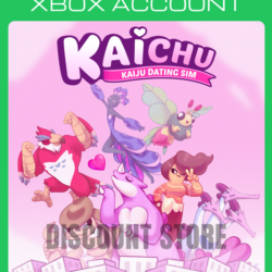 Kaichu: The Kaiju Dating Sim 🟢 XBOX