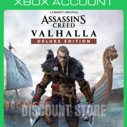 Assassin&acute;s Creed Valhalla - Deluxe Edition    XBOX