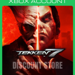 TEKKEN 7 🟢 XBOX