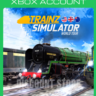 Trainz Simulator: World Tour    XBOX