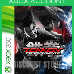 TEKKEN TAG TOURNAMENT 2 🟢 XBOX