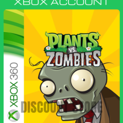 Plants vs. Zombies 🟢 XBOX