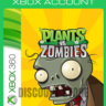 Plants vs. Zombies 🟢 XBOX