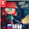 Jenny LeClue - Detectivu | Nintendo Switch 2