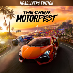 The Crew Motorfest Headliners Edition XBOX Любой Акк