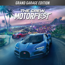 The Crew Motorfest Grand Garage Edition XBOX Любой Акк