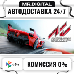 Assetto Corsa STEAM АВТОВЫДАЧА 24/7