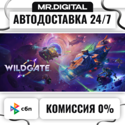 Wildgate STEAM АВТОВЫДАЧА 24/7