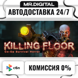 Killing Floor STEAM АВТОВЫДАЧА 24/7